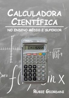 calculadora científica-rubie josé giordani-3410001535512
