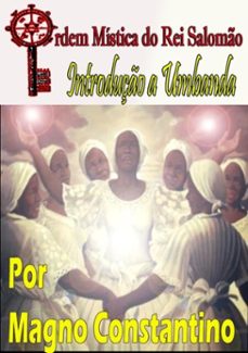introdução a umbanda da ordem mística do rei salomão (ebook)-magno constantino-3410001966712