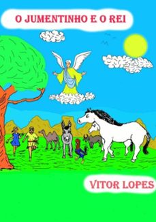 o jumentinho e o rei (ebook)-victor lopes-3410002627612