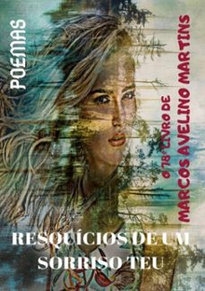 resquicios de um sorriso teu (ebook)-marcos avelino martins-3410003421912