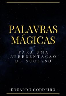 palavras magicas (ebook)-eduardo cordeiro-3410005742312