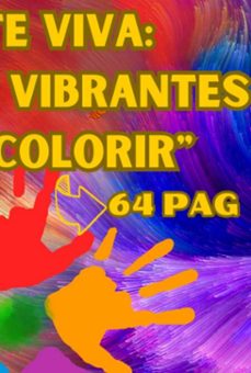 "arte viva: paginas vibrantes para colorir" (ebook)-roberth souza de miranda-3410006326412