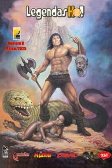 legendashq! @ 8 (ebook)-andré carim de oliveira-3410007827512