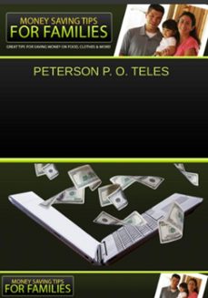money saving tips for families (ebook)-peterson p. o. teles-3410008096412
