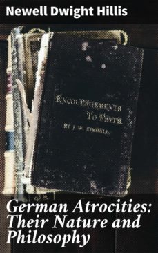 german atrocities: their nature and philosophy (ebook)-4064066183912