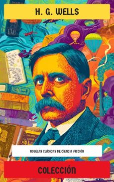 coleccion de h. g. wells (ebook)-h. g. wells-4099994075312