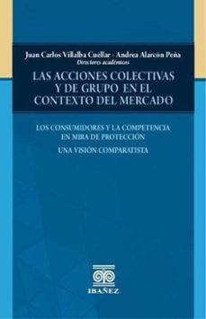 las acciones colectivas y de grupo en el contexto del mercado (ebook)-4099995593112