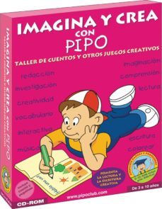imagina y crea con pipo-8425539100212