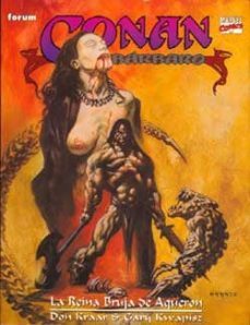 la reina bruja de aqueron-don kraar-gary kwapisz-8432715005612