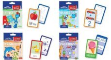 mini cartas educativas 3 - 5 años (aprendo en casa)-8436026777312