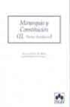 monarquia y constitucion (vol. ii)-9788478796120