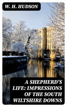 a shepherd's life: impressions of the south wiltshire downs (ebook)-8596547253112