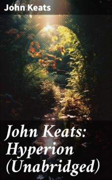 john keats: hyperion (unabridged) (ebook)-john keats-8596547801412