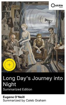 long day's journey into night (summarized edition) (ebook)-eugene o'neill-8596547879312