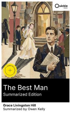 the best man (summarized edition) (ebook)-grace livingston hill-8596547881612