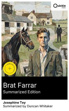 brat farrar (summarized edition) (ebook)-josephine tey-8596547883012
