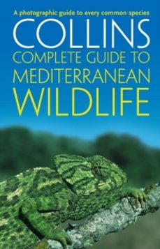 complete mediterranean wildlife-paul sterry-9780002201612