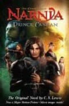 prince caspian film-c.s. lewis-9780007258512