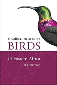 birds of eastern africa-ber van perlo-9780007285112