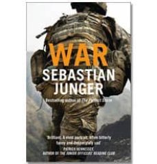war-sebastian junger-9780007337712