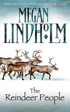 the reindeer people (ebook)-megan lindholm-9780007394012