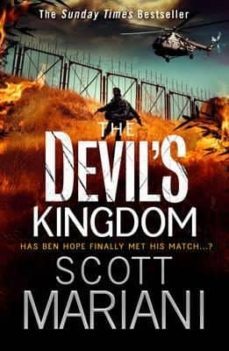 ben hope the devils kingdom-scott mariani-9780007486212