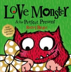 love monster and the perfect present-rachel wright-9780007487912