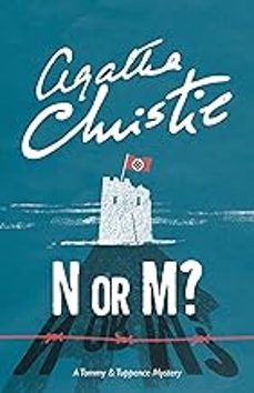 n or m?: a tommy & tuppence mystery-agatha christie-9780007590612