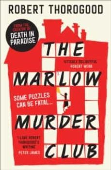 the marlow murder club-robert thorogood-9780008435912