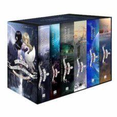 the school for good and evil series six-book collection box set (books 1-6)-soman chainani-9780008508012