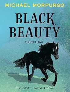 black beauty-michael morpurgo-9780008580612
