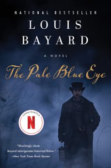 the pale blue eye (ebook)-louis bayard-9780061748912