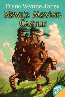 howl's moving castle-diana wynne jones-9780062244512