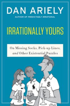 irrationally yours (ebook)-dan ariely-9780062380012