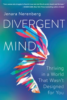 divergent mind (ebook)-jenara nerenberg-9780062876812
