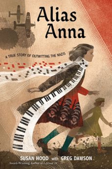 alias anna (ebook)-susan hood-greg dawson-9780063083912