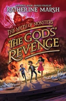the gods' revenge (ebook)-katherine marsh-9780063303812