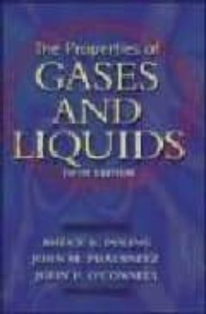 the properties of gases and liquids (5 rev ed)-bruce poling-9780071189712