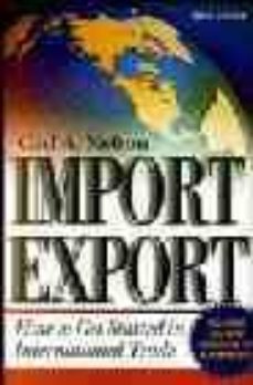 import export-carl a. nelson-9780071358712