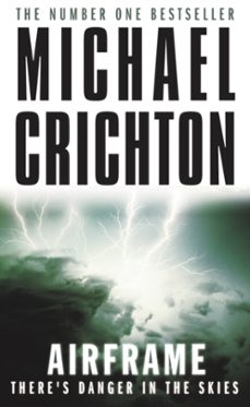 airframe-michael crichton-9780099556312
