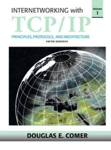internetworking with tcp/ip: v. 1 (5th revised ed)-9780131876712