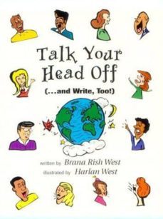 talk your head off... and write, too!-9780134762012