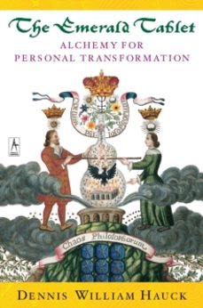 emerald tablet-dennis william hauck-9780140195712
