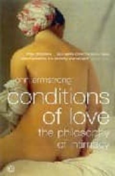 conditions of love: the philosophy of intimacy-john armstrong-9780140294712