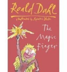 the magic finger-9780141333212