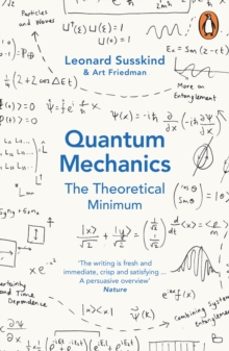 quantum mechanics: the theoretical minimum-art friedman-9780141977812