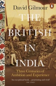 the british in india-david gilmour-9780141979212