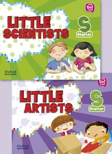 little artists & scientists starter pack-9780190518912