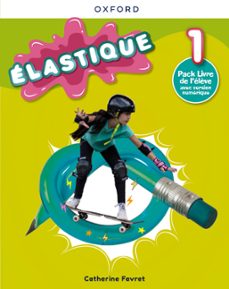 elastique 5º educacion primaria livre de l eleve-9780190540012