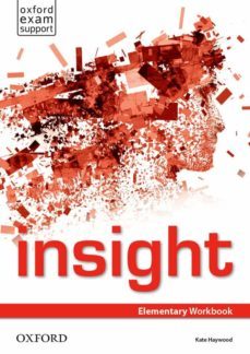 insight: elementary: workbook-9780194011112